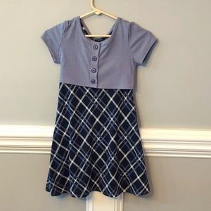 Girls dress